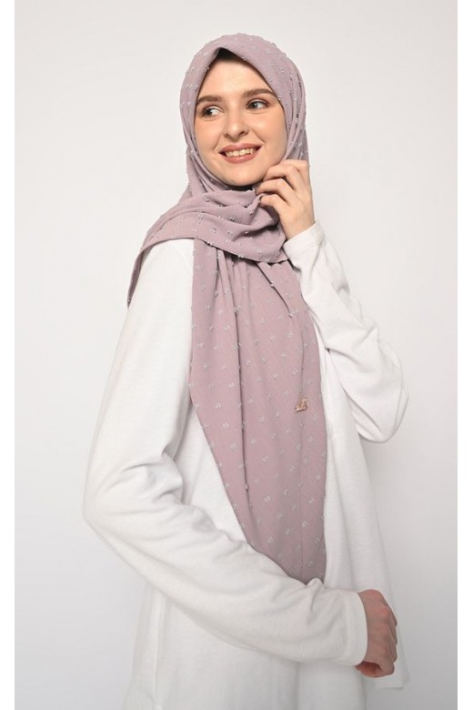 Felayana Hijab Instan Lilac
